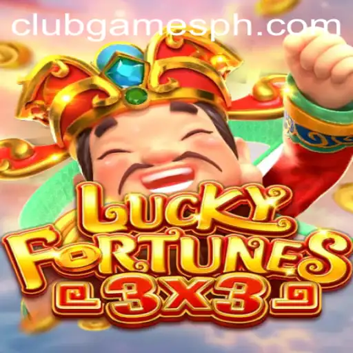 Unveiling the Excitement of LUCKYFORTUNES3x3: A Revolutionary Game in the GAMESPH Universe