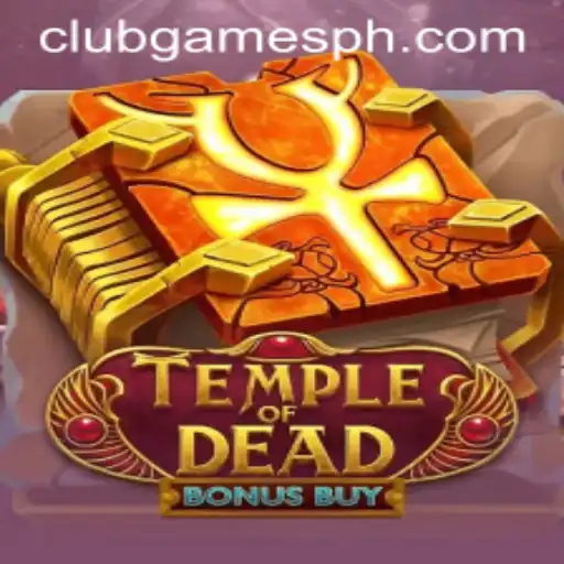 Discover the Adventure Awaiting in 'Temple of Dead Bonus Buy' Game